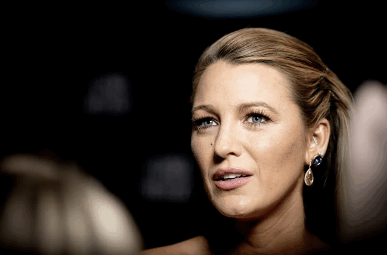 Caso Blake Lively vs. Justin Baldoni: Actriz rechaza revelar historial médico y retira parte de sus acusaciones