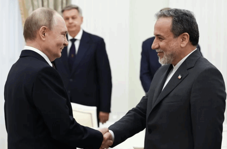 Rusia respalda a Irán frente a EE.UU. y afirma que su alianza es 