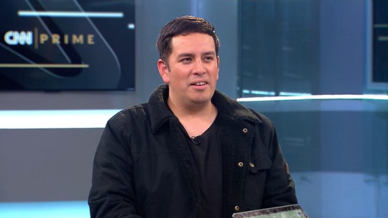 Matías Toledo, alcalde de Puente Alto, anuncia que apoyará a Jeannette Jara