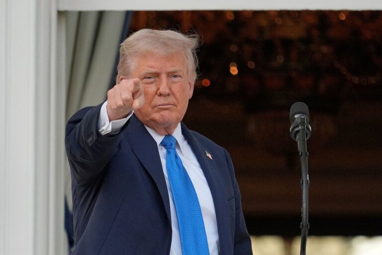EN VIVO: Donald Trump habla sobre ataque de EE.UU. a instalaciones nucleares de Irán