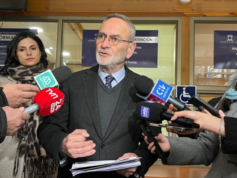 Contrataciones por más de $118 millones: GORE La Araucanía presenta querella por presunto mal uso de fondos en gestión de Rivas