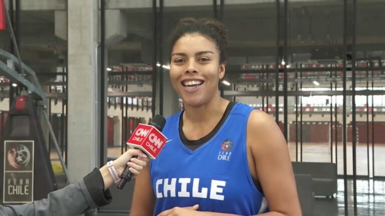 Ziomara Morrison y la clasificación al Mundial 3x3: “Nos preparamos con todo, sin importar la bandera del equipo rival”
