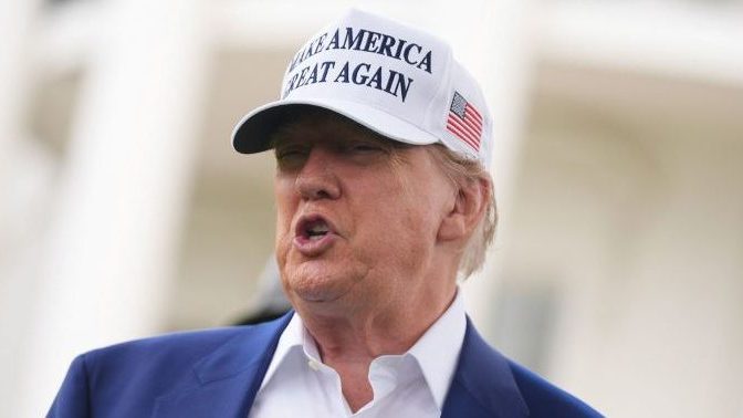 Análisis: Trump proclama una paz “eterna” en una tierra de guerras eternas, pero ¿es todo una gran ilusión?