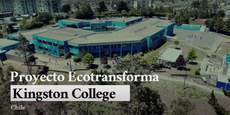 Kingston College de Concepción finalista del World’s Best School Prize 2025