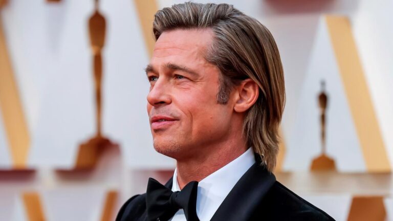 Sospechan de bandas de ladrones chilenos: Roban la mansión de Brad Pitt en Los Ángeles
