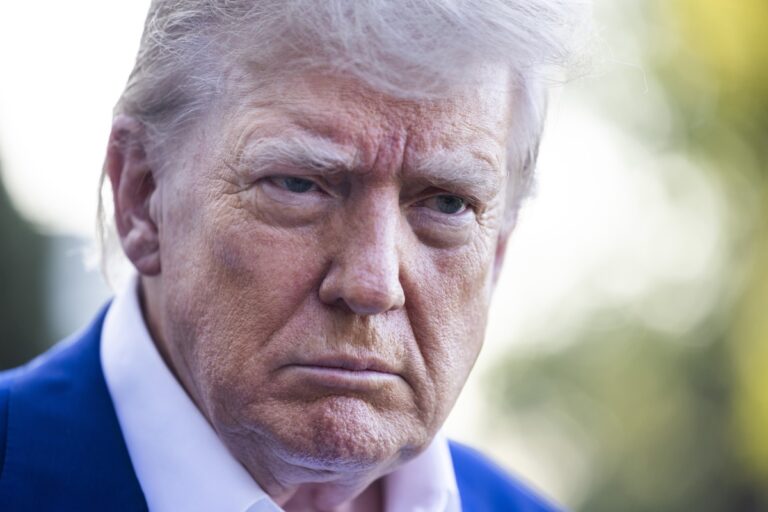 Trump critica a Israel por seguir bombardeando Irán tras acuerdo de alto el fuego: “No estoy contento”