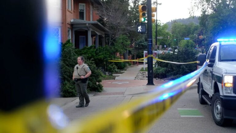 ¿Quién es Mohamed Sabry Soliman, el sospechoso del ataque durante un evento pro-Israel en Estados Unidos?