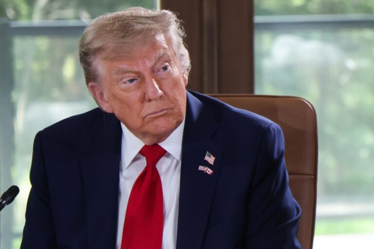 Conflicto Israel-irán: Trump dice no querer un “cese al fuego”, sino un “verdadero final”