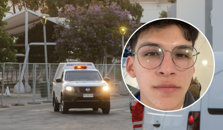 Por traumatismo encéfalo craneano: Informe forense revela causa de muerte de Francisco Albornoz y descarta sobredosis