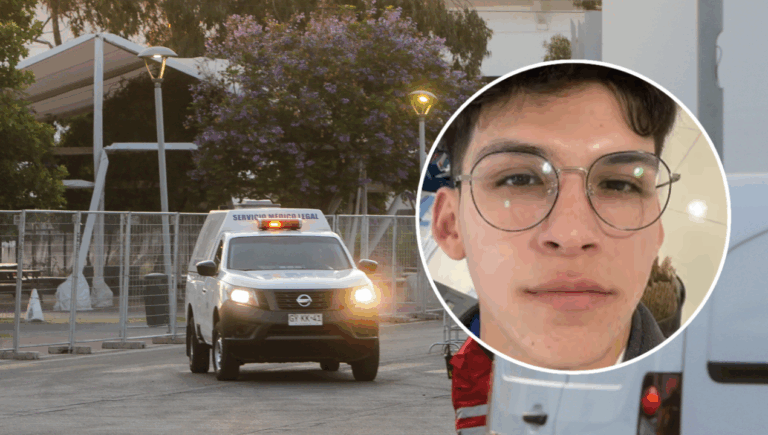 Familia confirma que cuerpo hallado corresponde a Francisco Albornoz, el farmacéutico desaparecido en Plaza Egaña