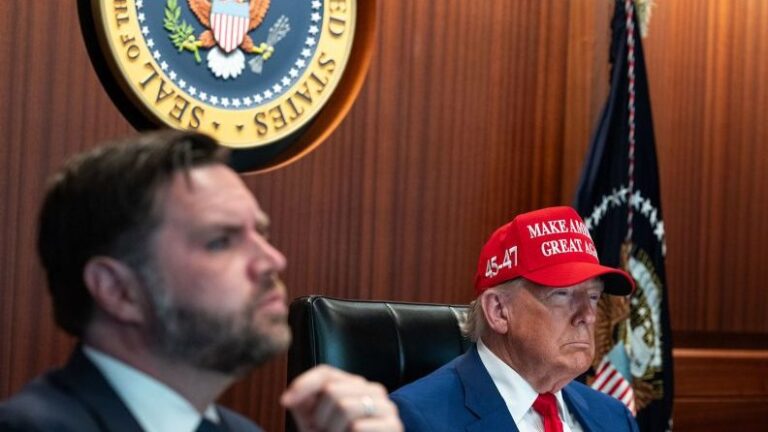 Análisis: Trump sugiere un 