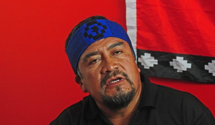 Acusa “vulneración cultural”: Héctor Llaitul vuelve a la Suprema, pidiendo traslado a cárcel de Temuco