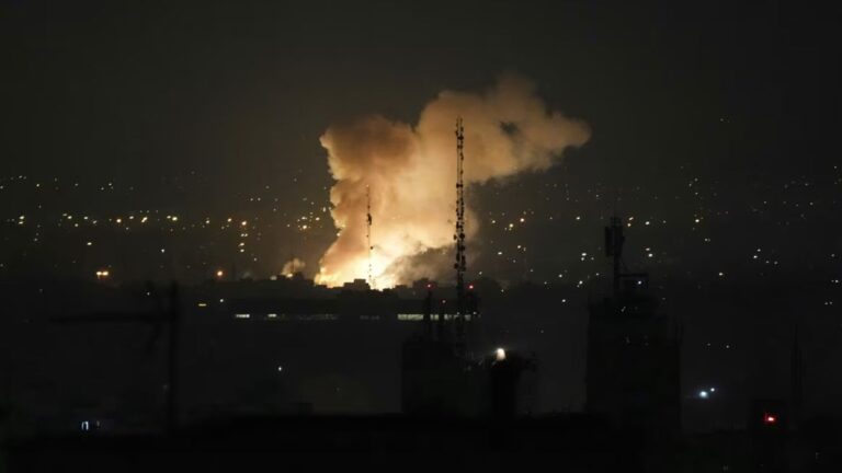 Nuevas explosiones sacuden Teherán en medio de renovados ataques de Israel contra Irán
