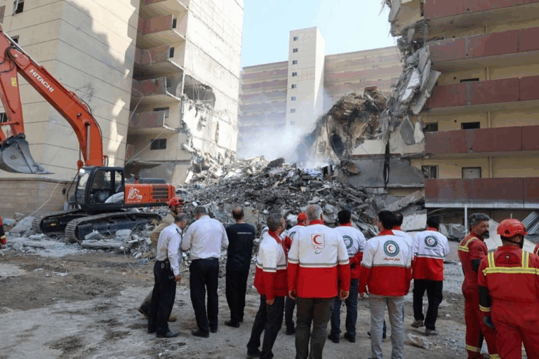 Irán denuncia que al menos 78 personas murieron y más de 300 resultaron heridas tras ataques de Israel