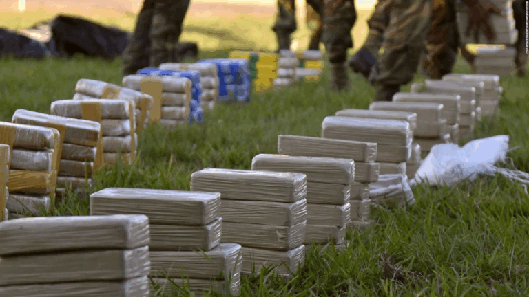 Radiografía de la ONU al narcotráfico: La economía criminal que genera más que el PIB de varios países