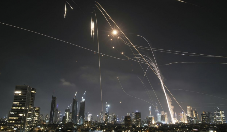 Se reporta la primera muerte en Israel tras el ataque iraní