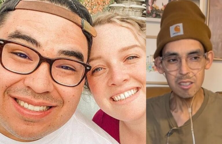“He tenido una vida maravillosa”: Influencer anuncia su propia muerte con emotivo video en redes sociales
