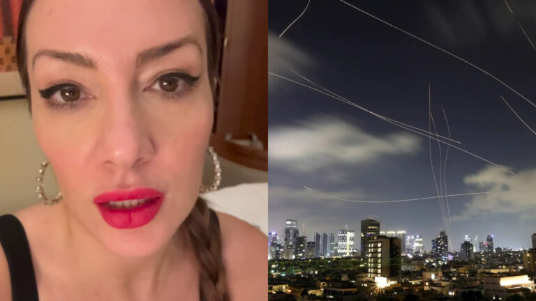 DJ chilena en Catar relata los angustiantes momentos durante ataque de Irán: “Hubo olor a pólvora y luces en el cielo”