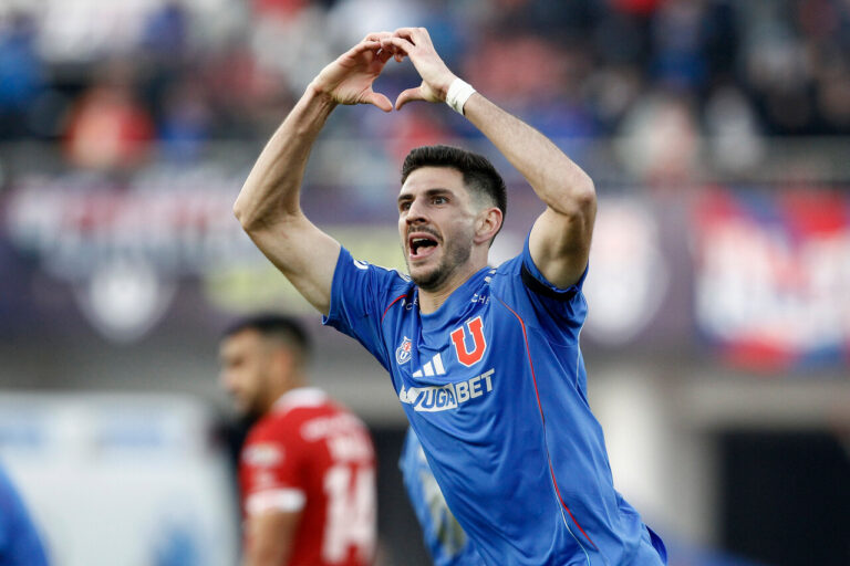 El exigente calendario de la U: jugará lunes por Sudamericana y el torneo