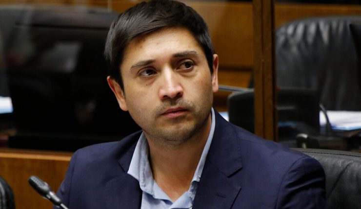 Por presunto fraude al Fisco: Fiscalía pide desafuero de diputado Miguel Ángel Calisto