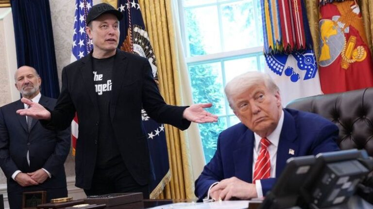 Trump dice a CNN que 