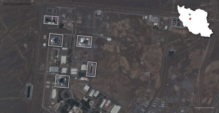 Análisis: ¿Se derrotó el programa nuclear de Irán? Pregunta clave sin respuesta mientras se consolida el cese del fuego israelí