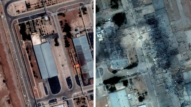 Exclusivo CNN: Las primeras evaluaciones de inteligencia de EE.UU. sugieren que los ataques contra Irán no destruyeron sitios nucleares