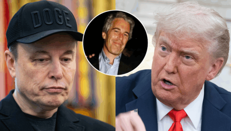 Bombazo de Musk escala su tensión con Trump: Multimillonario acusó al presidente de estar en los archivos de Epstein