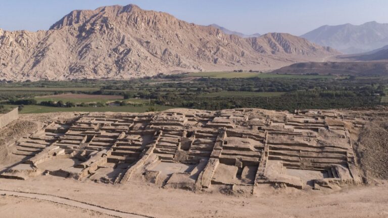 Descubren en Perú una ciudad de más de 3.000 años de antigüedad: Conectaba los Andes con la Amazonía