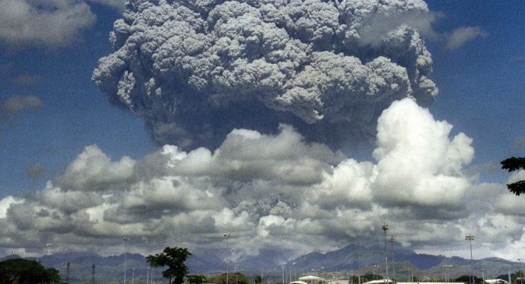 Advierten formación de nubes tornádicas y vientos de hasta 80 km/h en las regiones del Biobío y La Araucanía
