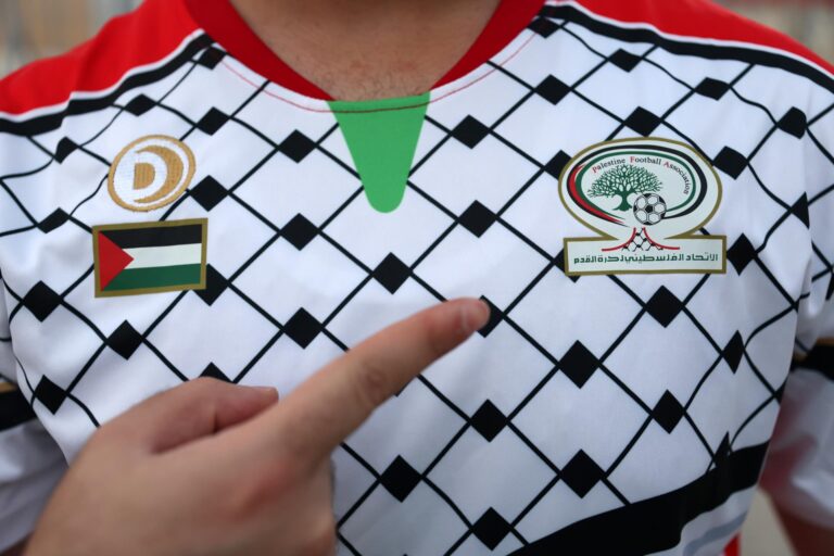 Técnico de Palestina proyecta en Chile centro de alto rendimiento y plan de reclutamiento de futbolistas para clasificar al Mundial
