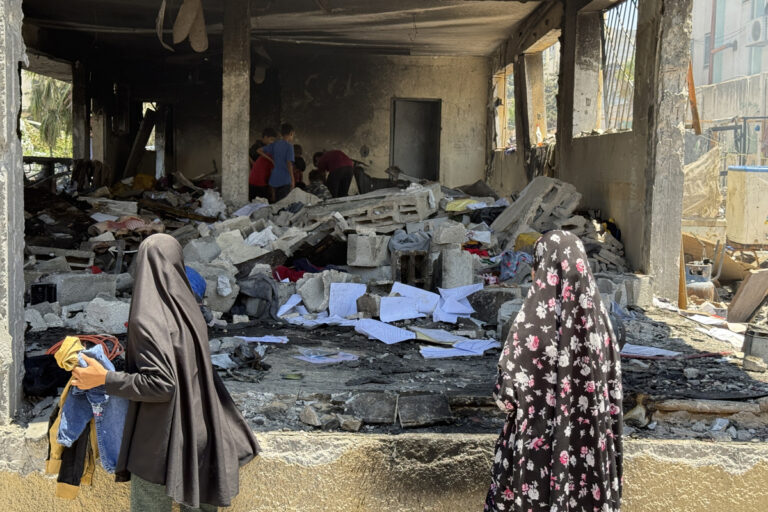 Propuesta de Trump: Hamás está “satisfecho” con las garantías para una tregua y hoy dará una respuesta a mediadores