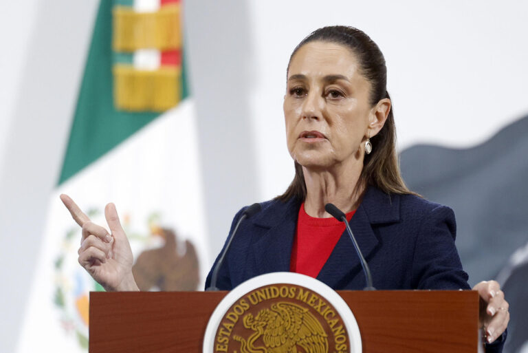 Sheinbaum responde a acusaciones de Trump: Apunta desinformación y llama a reconocer 
