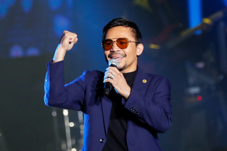 La carrera de Manny Pacquiao de boxeador a político: títulos, récord de boxeo y su vida fuera del ring