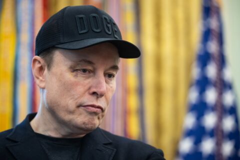 Elon Musk anuncia “Baby Grok”, una aplicación de inteligencia artificial pensada para niñas y niños