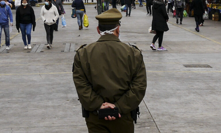 Carabinero fue condenado por robo con intimidación en Renca: Corte de Santiago confirmó sentencia en su contra