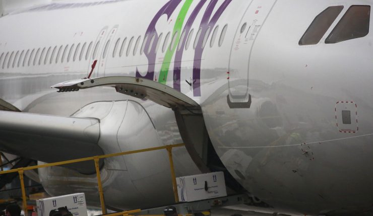 “Le pondría unos balazos al capitán”: SKY se querella contra pasajero por falso aviso de bombas y amenazas durante vuelo a Calama