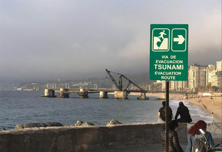 ¿Qué es la Cota 30? El límite establecido por las autoridades para evacuar tras alerta de tsunami por terremoto en Rusia