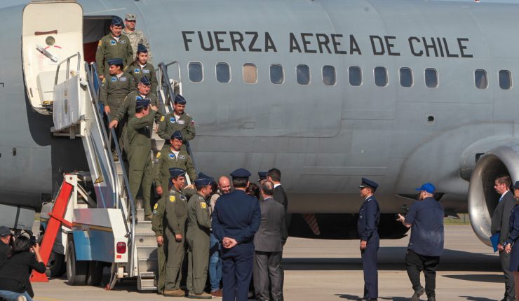 “La ketamina es una droga que maneja muy bien el Tren de Aragua”: Fiscalía no descarta vínculos narcos en caso FACh