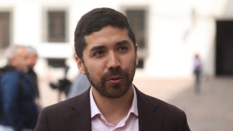 Jefe de bancada del PS califica como 