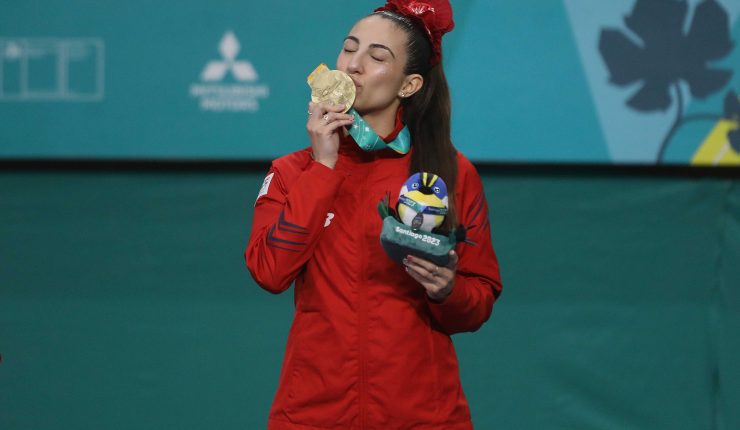 Incendio afectó casa de familia de la karateca Valentina Toro: 