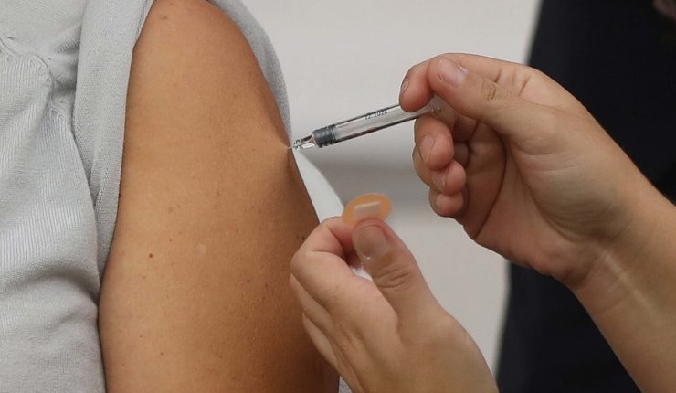 Es gratis para toda la población desde el 1 de julio: Revisa dónde vacunarte contra la Influenza