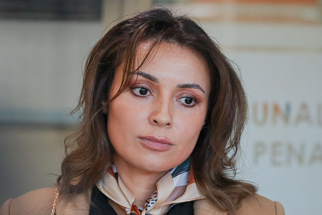 Tras solicitud del CDE: Juzgado ordena retener millonarios ingresos obtenidos por Camila Polizzi en shows en club nocturno