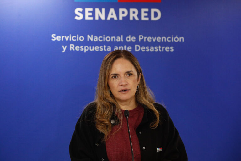 Tras activación de Alerta Amarilla: Senapred revela cronograma de eventuales evacuaciones tras alerta de tsunami