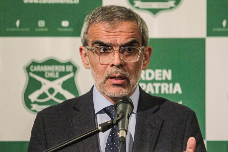 Ministro Cordero y secuestro de exalcalde Montoya: Banda está identificada y habría más detenciones en las “próximas horas”