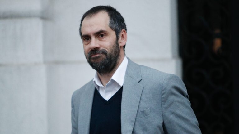 Grau celebra alza en proyección del Banco Mundial y destaca mejora del PIB per cápita bajo el Gobierno de Boric