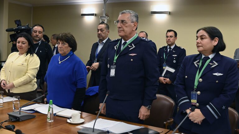 Comandante en jefe de la FACh ante falta de antecedentes que acusa la Fiscalía de Tarapacá: 