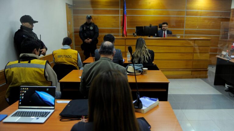 Prisión preventiva para los cinco exfuncionarios de la FACh imputados por tráfico de drogas