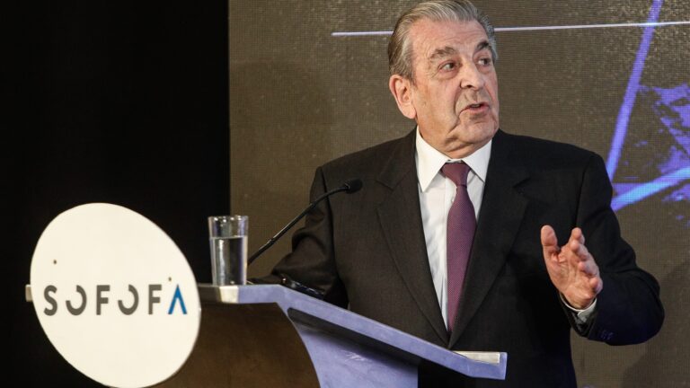 Expresidente Frei Ruiz-Tagle y el debate sobre el crecimiento en Chile: 