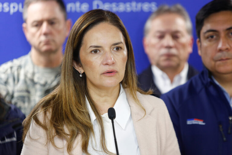 Balance de Senapred: Cancelan alerta de tsunami en territorio antártico y se mantiene el estado de alerta entre Arica y Los Lagos